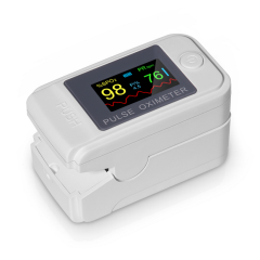 Digital Pulse Oximete Blood Oxygen Test Machine Finger Pulse Oximete Blood Monitor TFT OLED Display LK89 Fingertip Pulse Oximete