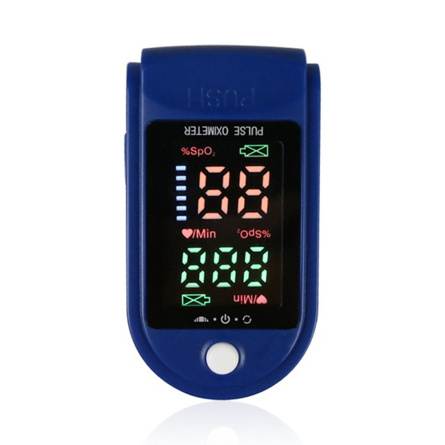 LK87 oximeter Electronic oximeter fingertip measurement