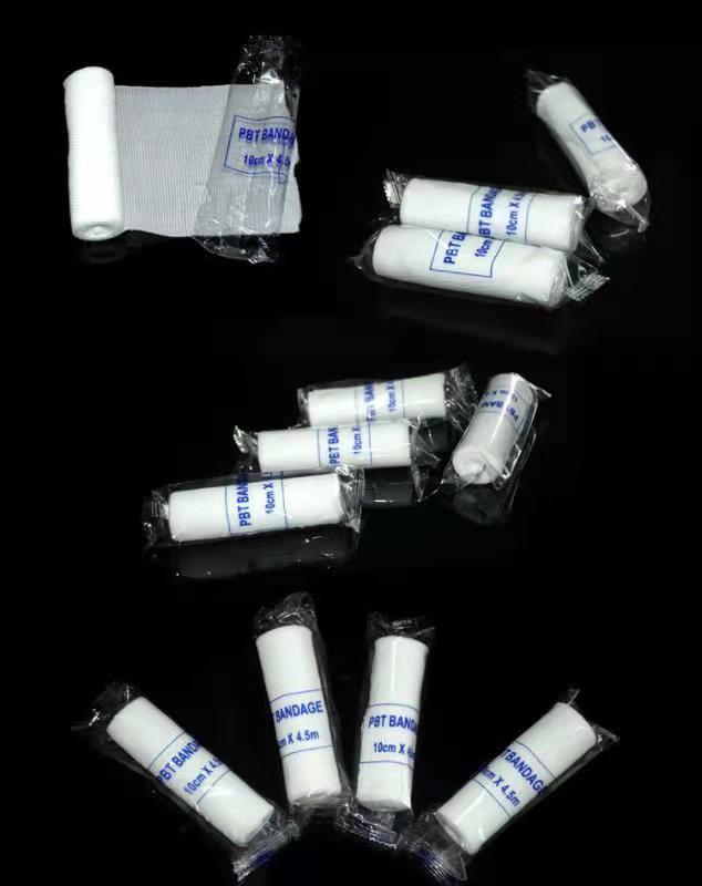PBT Elastic bandage Disposable bandage