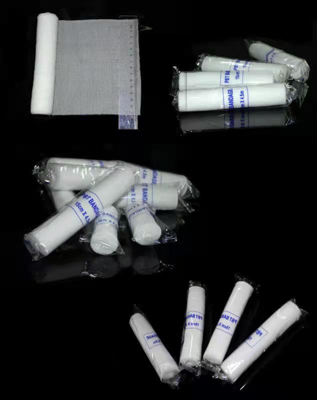 PBT Elastic bandage Disposable bandage