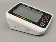Digital arm bp Blood Pressure Monitor meter sphygmomanometer cuff tensiometro LCD digital display
