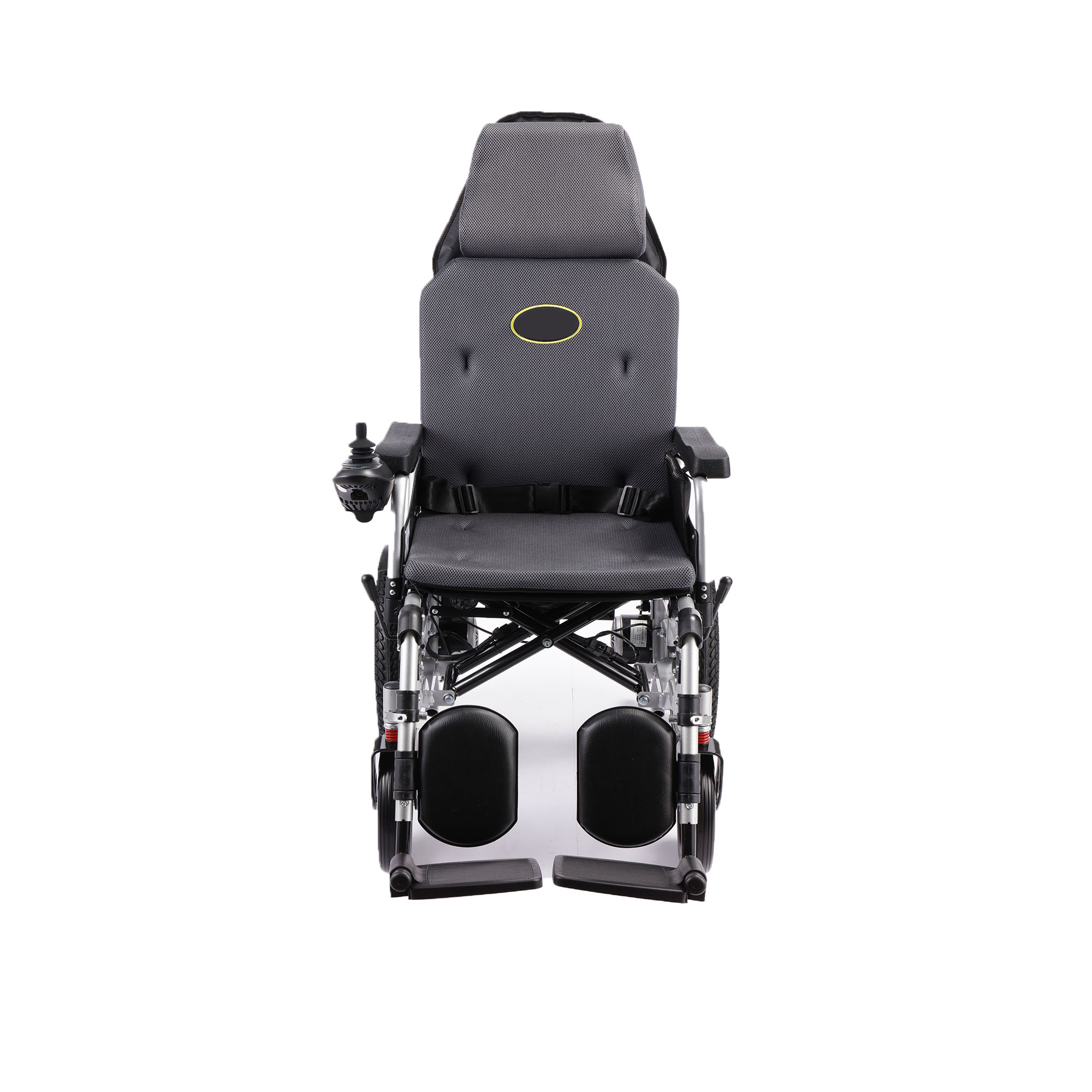 Outdoor Electric power wheelchair folding portable lightweight and fully automatic high quality wheelchair