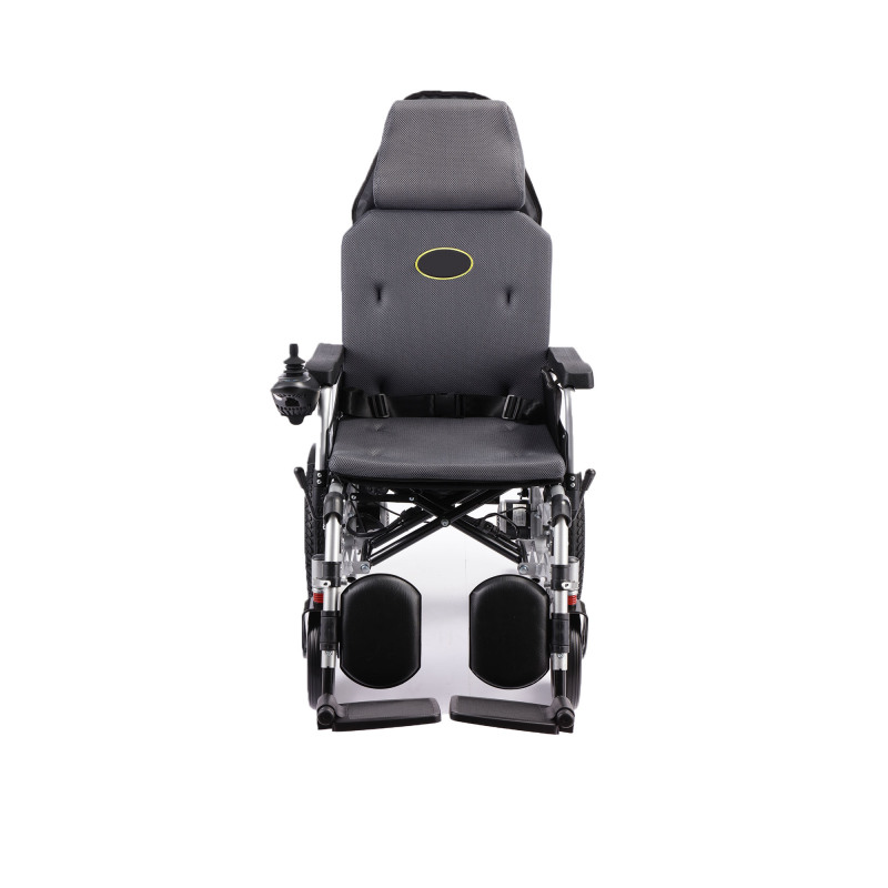 Outdoor Electric power wheelchair folding portable lightweight and fully automatic high quality wheelchair