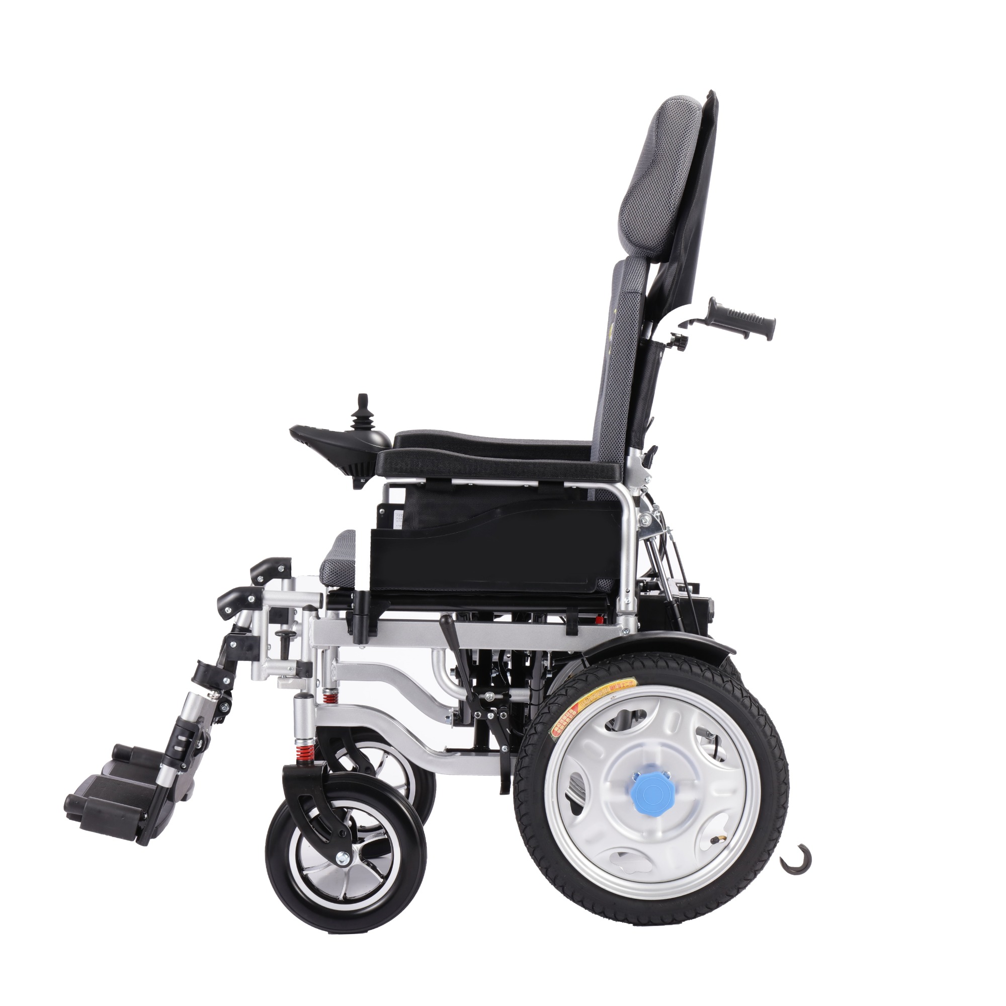 Outdoor Electric power wheelchair folding portable lightweight and fully automatic high quality wheelchair