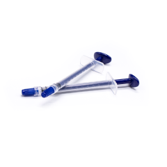 arrival disposable dental 1ml luer lock to luer lock syringe