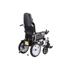 Outdoor Electric power wheelchair folding portable lightweight and fully automatic high quality wheelchair