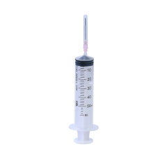 High Precision Quality Syringes Disposable Medical Syringe Injection Syringe