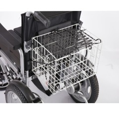 Outdoor Electric power wheelchair folding portable lightweight and fully automatic high quality wheelchair