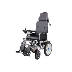 Outdoor Electric power wheelchair folding portable lightweight and fully automatic high quality wheelchair