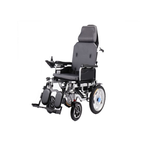 Outdoor Electric power wheelchair folding portable lightweight and fully automatic high quality wheelchair