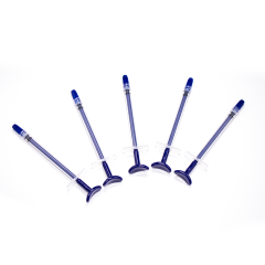 arrival disposable dental 1ml luer lock to luer lock syringe