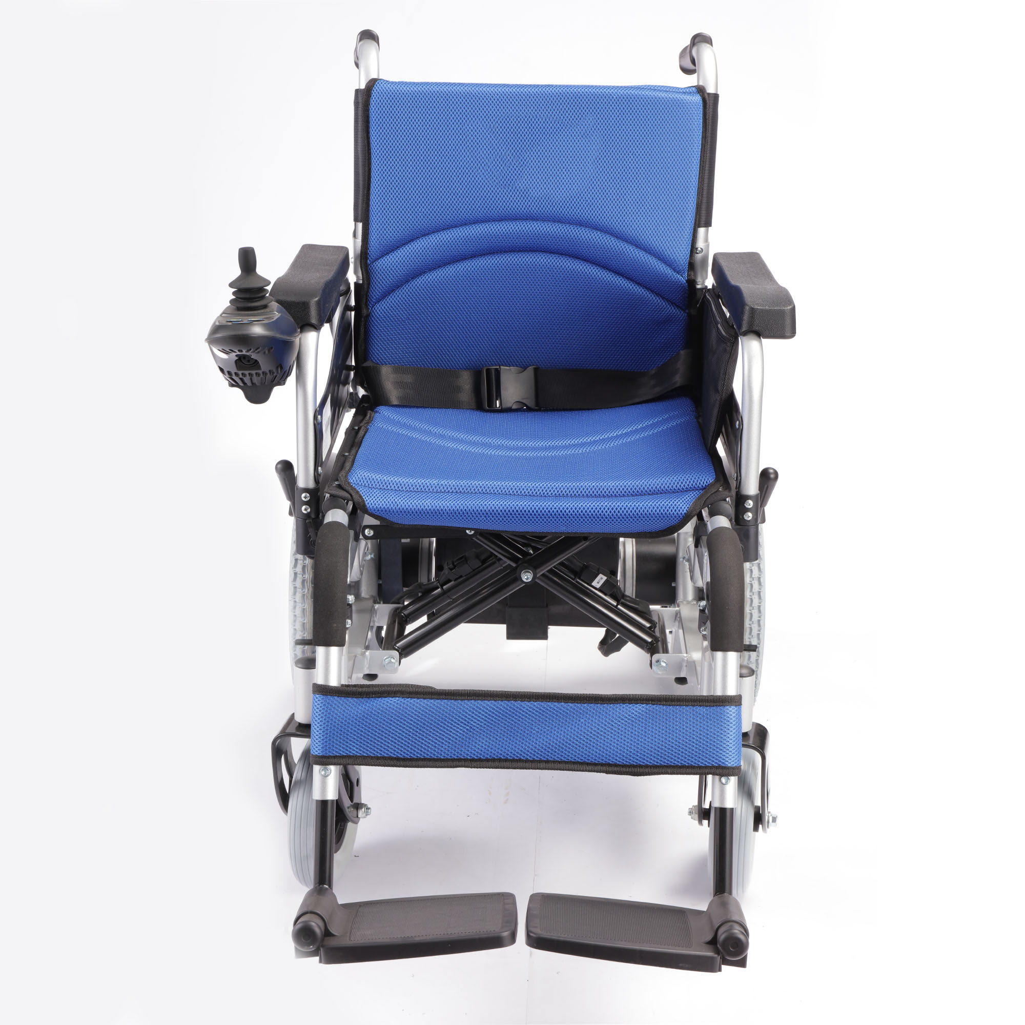 high quality folding portable electric disabled quickie invacare wheelchair,