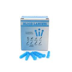 safety test kit lancet products is disposable safety blood lancet