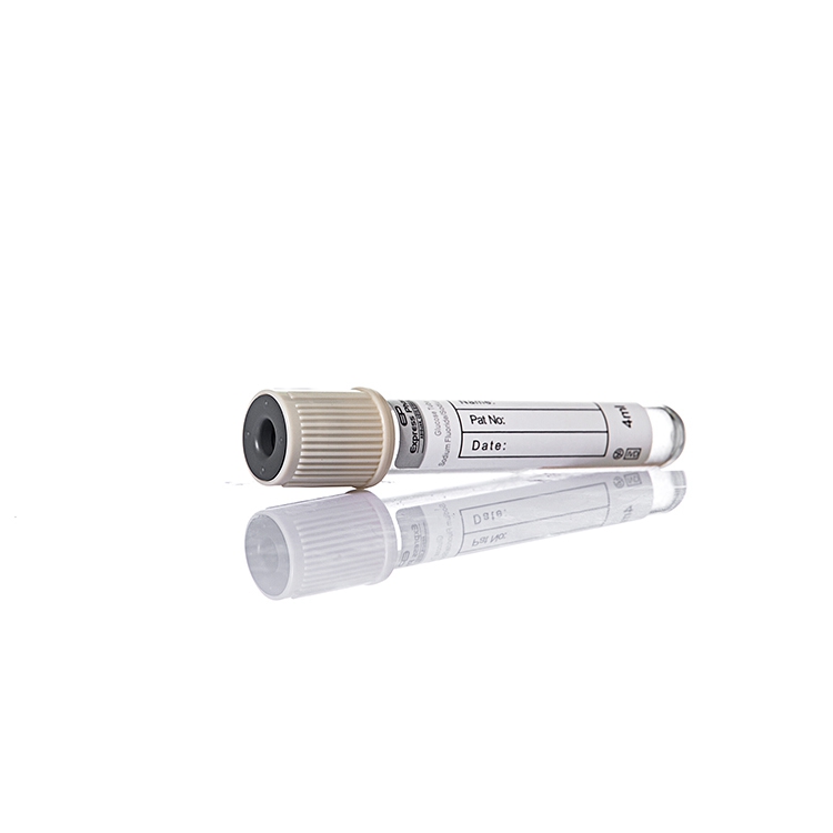The best-selling glucose tube vacuum blood collection vessel in the hospital