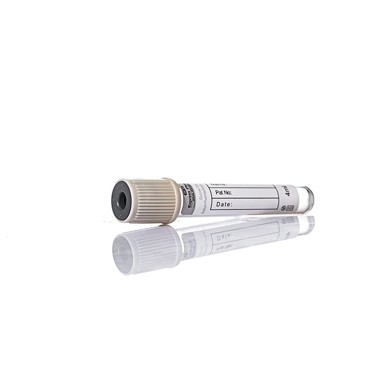 The best-selling glucose tube vacuum blood collection vessel in the hospital