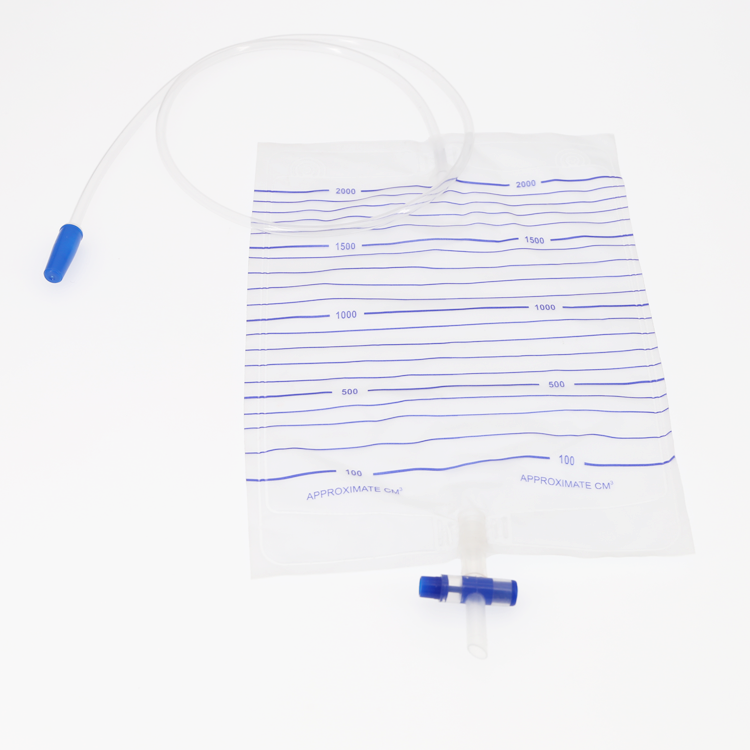 High quality medical urine drainage collection bag