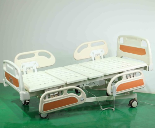 Most Popular Cheap Price Three Function Medical Furniture Height Adjustable Hospital Electric Beds For Sale