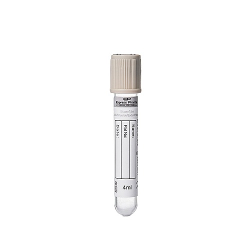The best-selling glucose tube vacuum blood collection vessel in the hospital