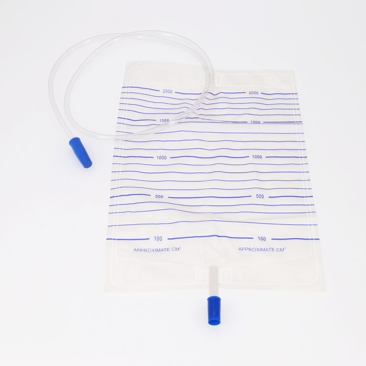 High quality medical urine drainage collection bag