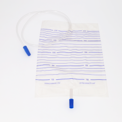 High quality medical urine drainage collection bag