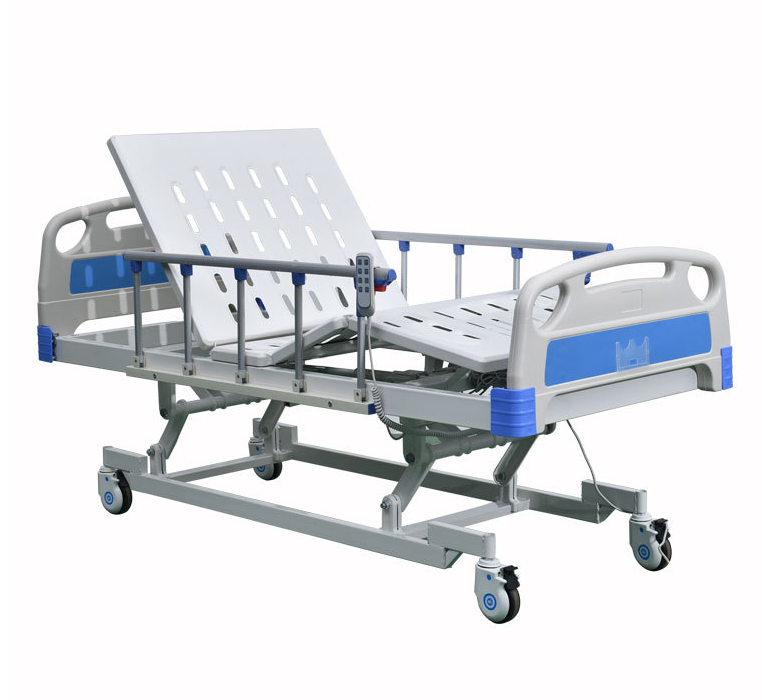 Comfortable Cheap Hospital Bed Electric Medical 3 Functions,