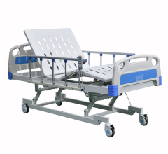 Comfortable Cheap Hospital Bed Electric Medical 3 Functions