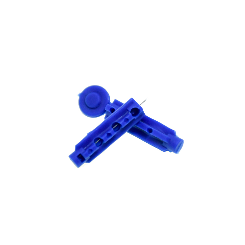safety test kit lancet products is disposable safety blood lancet