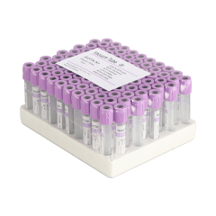 Custom High Quality Edtak3 Medical Vacuum Blood Collection Vessel Blood - Collecting Vessel