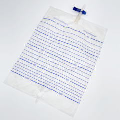 High quality medical urine drainage collection bag