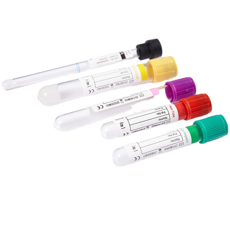 The best-selling glucose tube vacuum blood collection vessel in the hospital