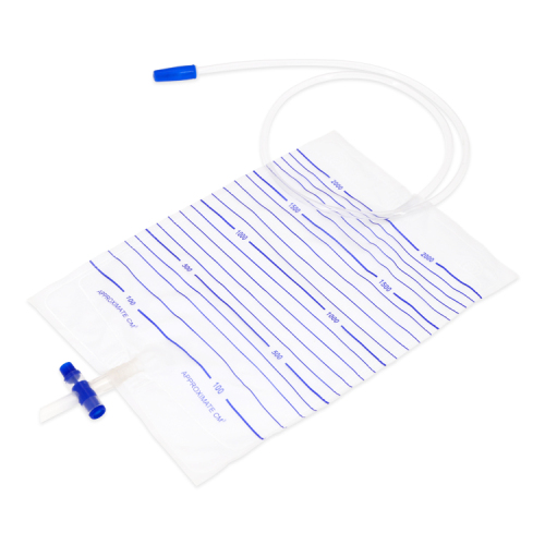 High quality medical urine drainage collection bag
