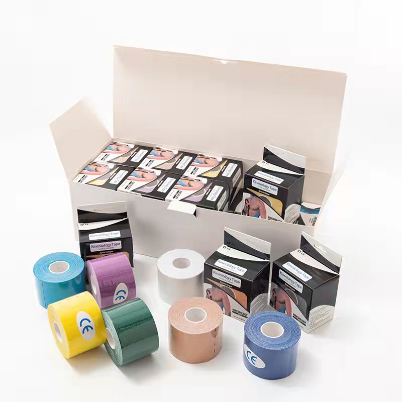 Low Price Sports Special New Athletic Muscle Bandage Physiotherapy Cotton Muscle Is Stuck