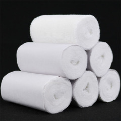 hospital gauze roll Different Size Medical Sterile Conforming Gauze Roll Bandage