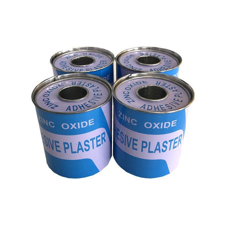 Wholesale new product strong sticky soft sterile white cotton medical wound adhesive plaster antiseptic wound plaster