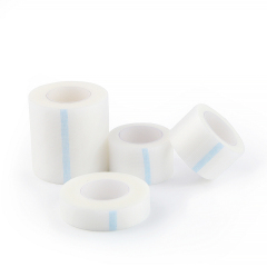 Wholesale factory price transparent pe surgical medical tape