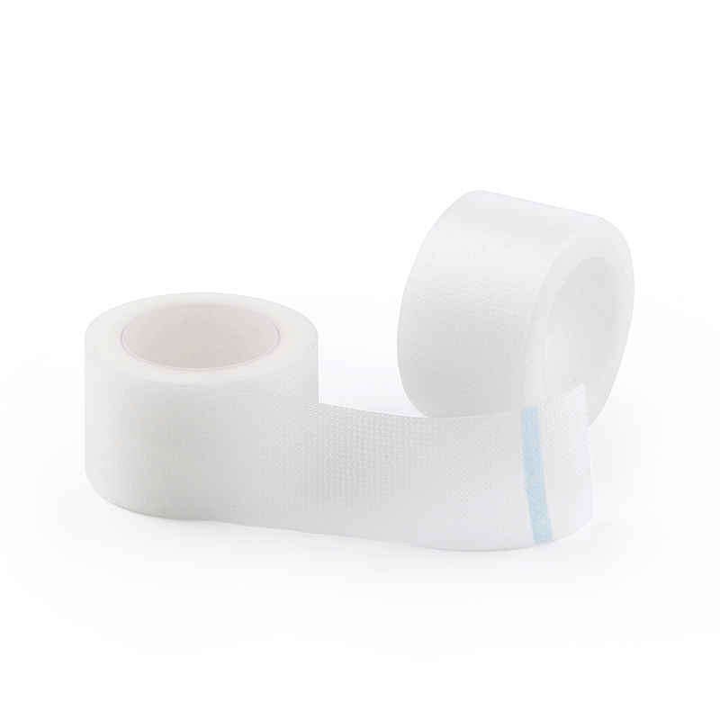 Wholesale factory price transparent pe surgical medical tape