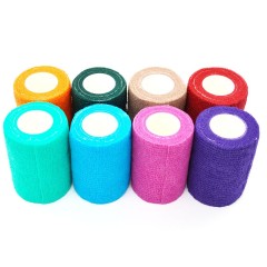 Self-Adhesive Cohesive Elastic Bandage Roller Bandage