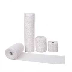 Surgical POP Bandage Rolls Plaster Of Paris Orthopedic Cast Bandage