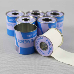 Wholesale new product strong sticky soft sterile white cotton medical wound adhesive plaster antiseptic wound plaster