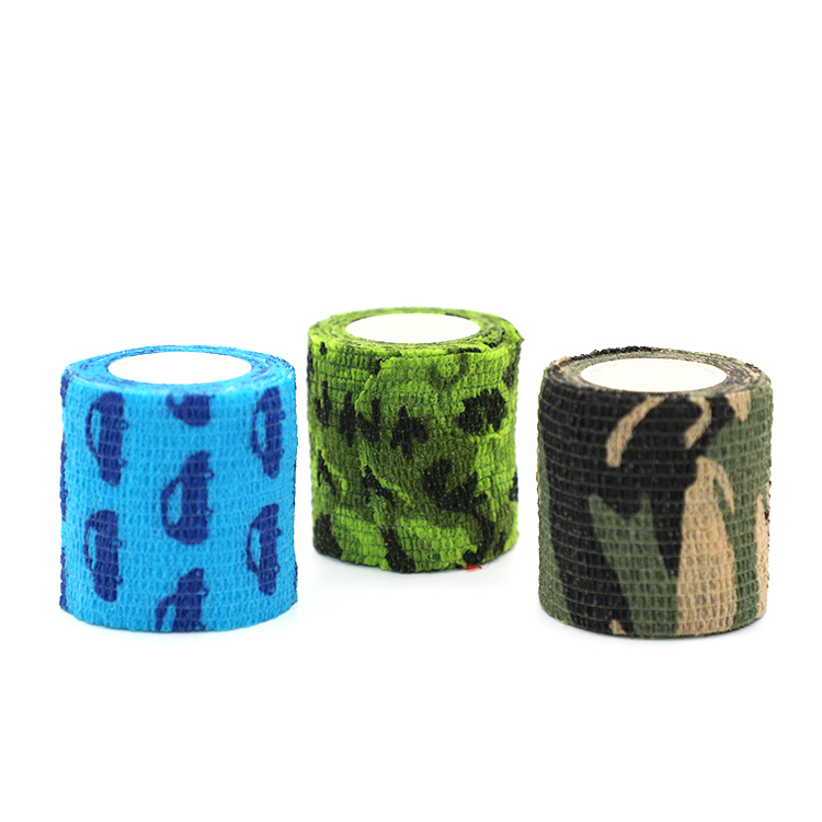 Bandage Medical Wrapping Sports Ankle Support Hot Melt Glue Athletic Sport Tape