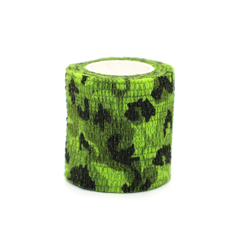 Bandage Medical Wrapping Sports Ankle Support Hot Melt Glue Athletic Sport Tape