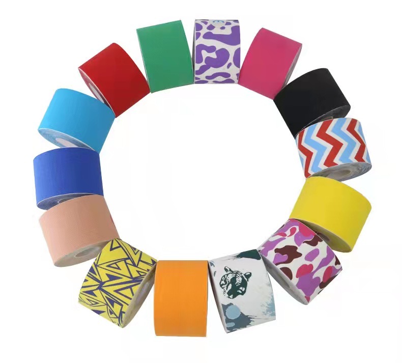 Low Price Sports Special New Athletic Muscle Bandage Physiotherapy Cotton Muscle Is Stuck