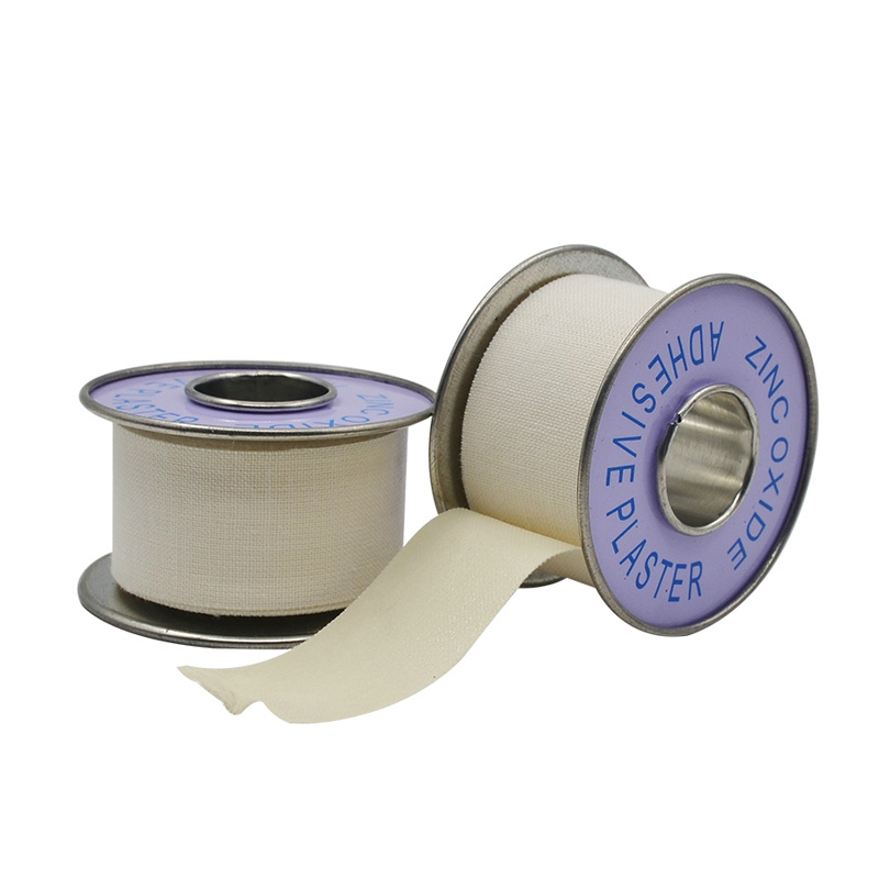 Wholesale new product strong sticky soft sterile white cotton medical wound adhesive plaster antiseptic wound plaster