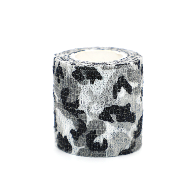 Bandage Medical Wrapping Sports Ankle Support Hot Melt Glue Athletic Sport Tape