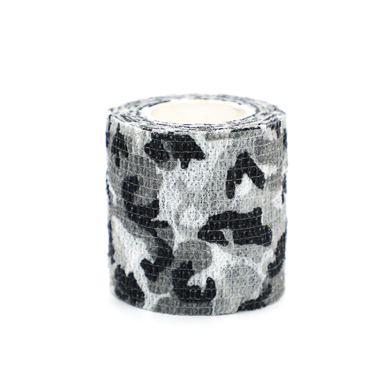 Bandage Medical Wrapping Sports Ankle Support Hot Melt Glue Athletic Sport Tape
