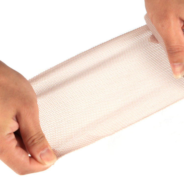 Cohesive Knee Cotton Compressed Gauze Disposable First Aid Elastic Crepe Medical Bandage