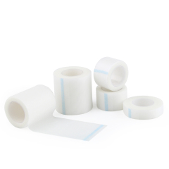 Wholesale factory price transparent pe surgical medical tape