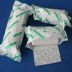 Surgical POP Bandage Rolls Plaster Of Paris Orthopedic Cast Bandage