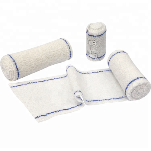 waterproof consumables Self-Adhesive gauze high elastic bandage