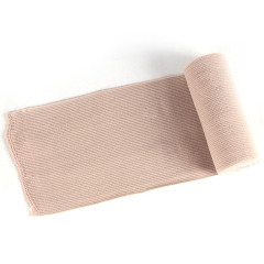 Cohesive Knee Cotton Compressed Gauze Disposable First Aid Elastic Crepe Medical Bandage